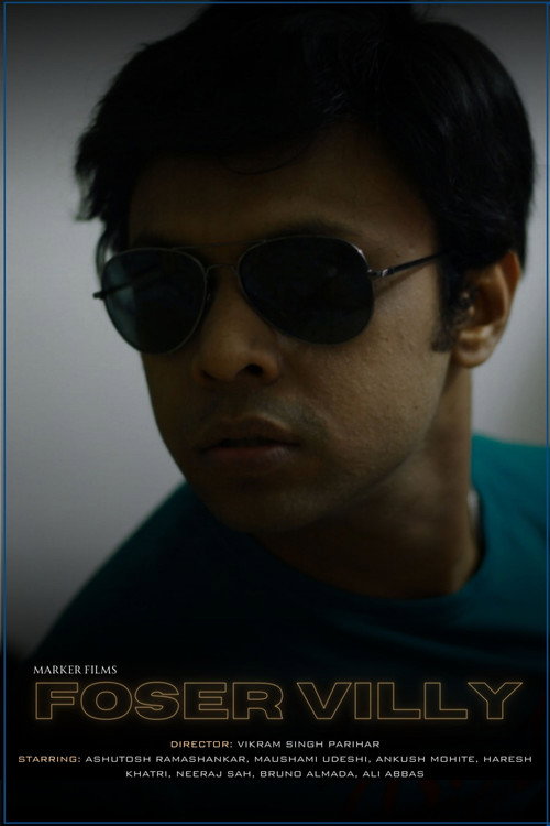 Movie poster for Foser Villy (2017)