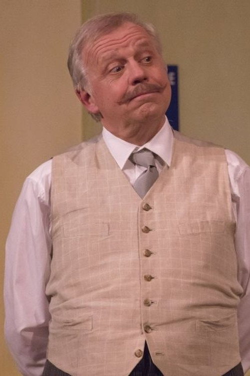 Photo of Guy Lemaire, Acting