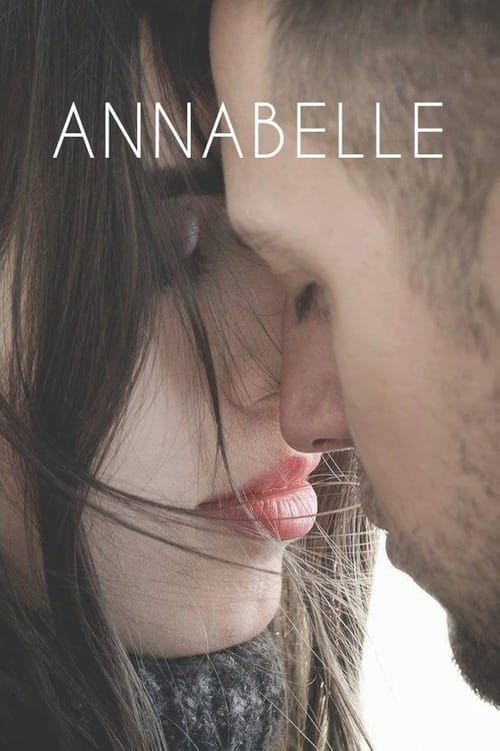 Movie poster for Annabelle (2016)