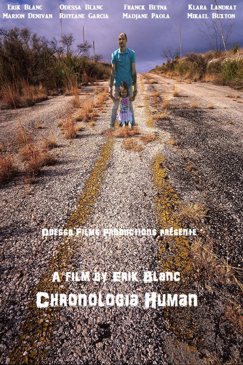 Movie poster for Chronologia Human (2017)