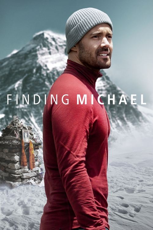 Movie poster for Finding Michael (2023)