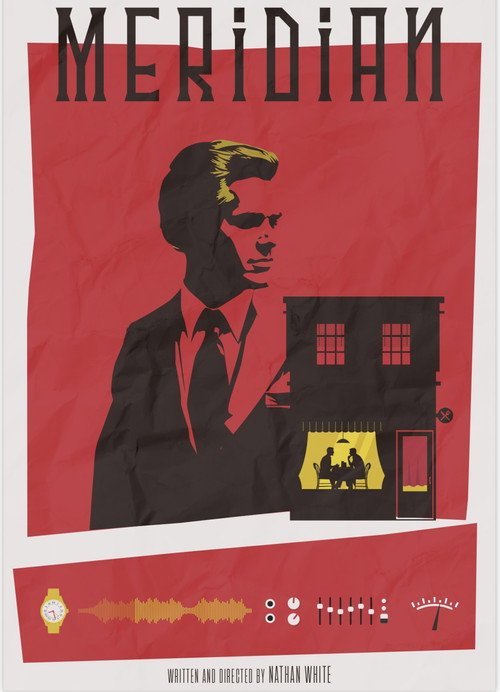 Movie poster for Meridian (2023)