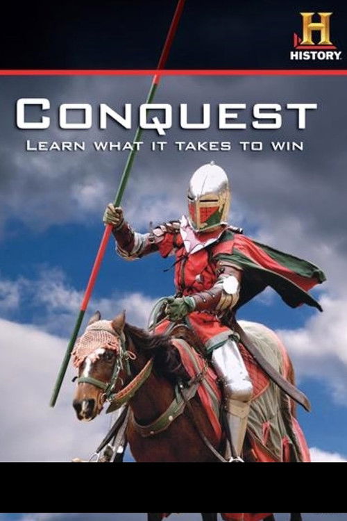 Conquest poster