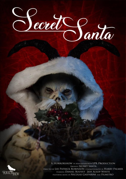 Movie poster for Secret Santa (2018)