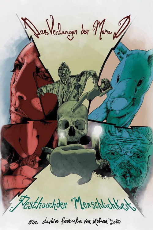 Movie poster for Blight Of Humanity (2018)