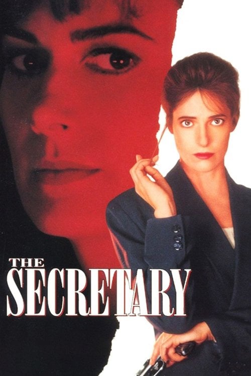Movie poster for The Secretary (1995)