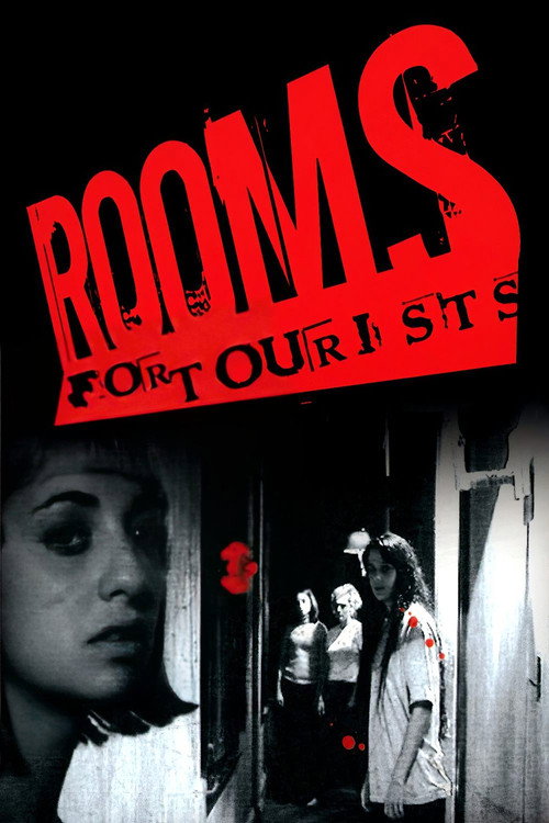 Movie poster for Rooms for Tourists (2004)