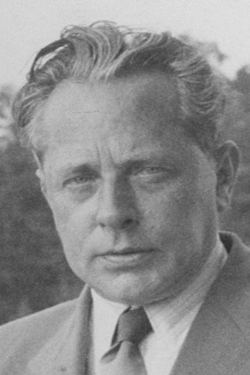 Photo of Heinrich Hoffmann, Acting