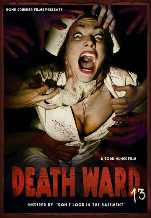 Movie poster for Death Ward 13