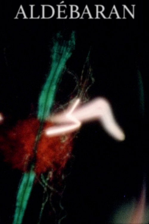 Movie poster for Aldébaran (2000)