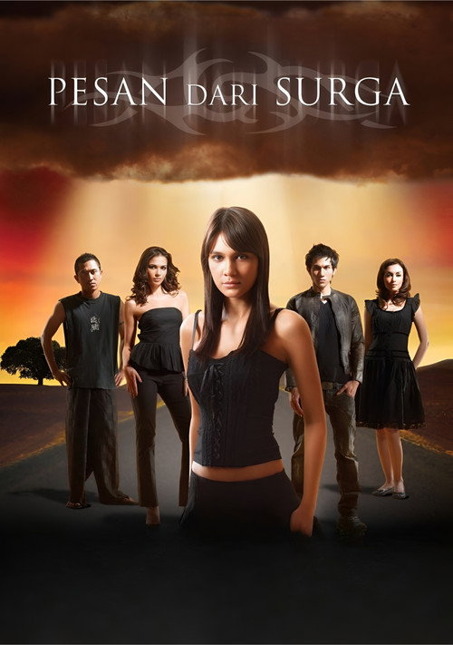 Movie poster for Message from Heaven (2006)