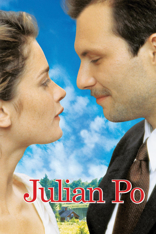 Movie poster for Julian Po (1997)