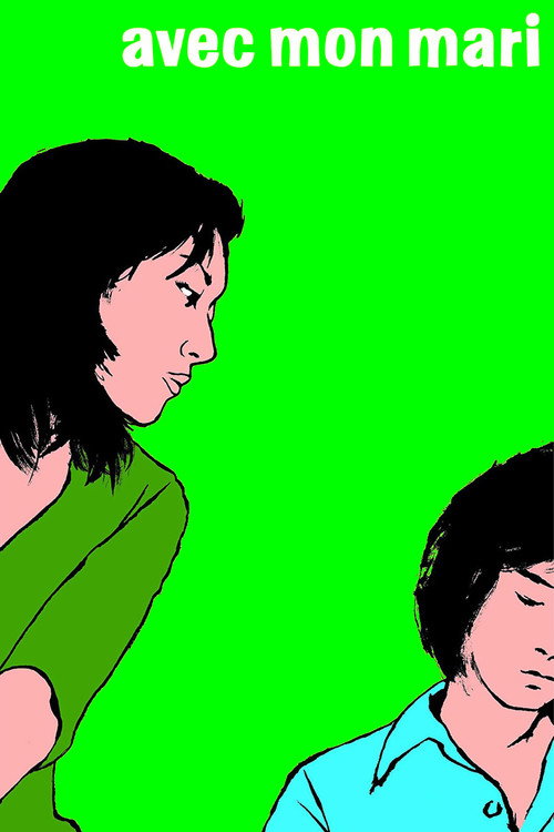 Movie poster for Avec mon Mari (1999)