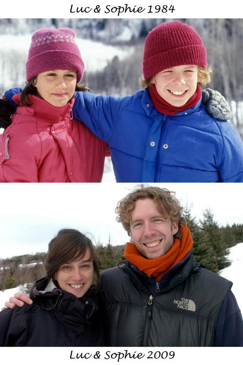 Movie poster for La Guerre des tuques... au fil du temps (2009)