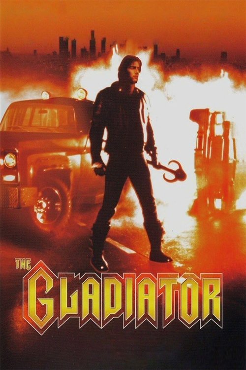 Movie poster for The Gladiator (1986)