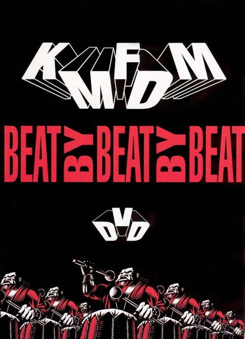 Movie poster for KMFDM - Beat by Beat by Beat (2001)