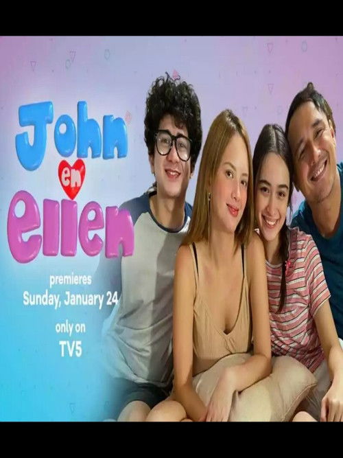 John En Ellen poster