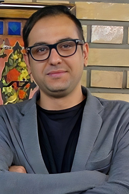 Photo of Mani Baghbani, Writing
