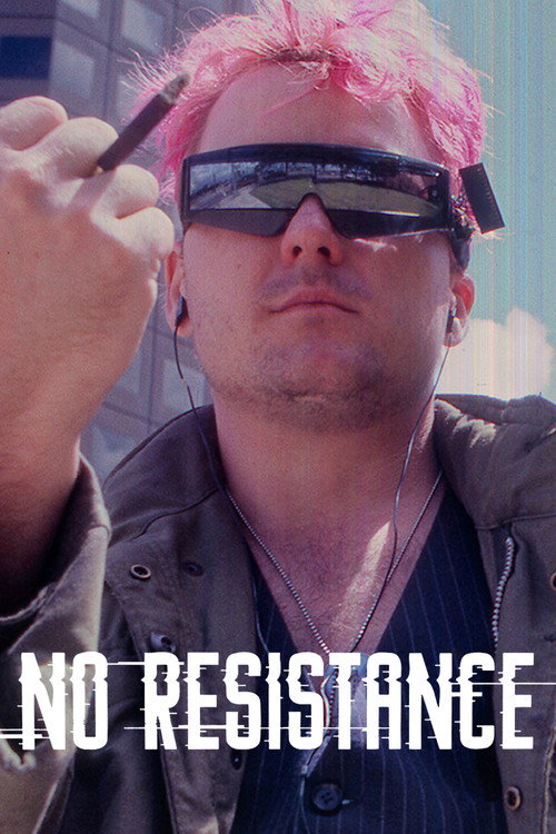 Movie poster for No Resistance (1994)