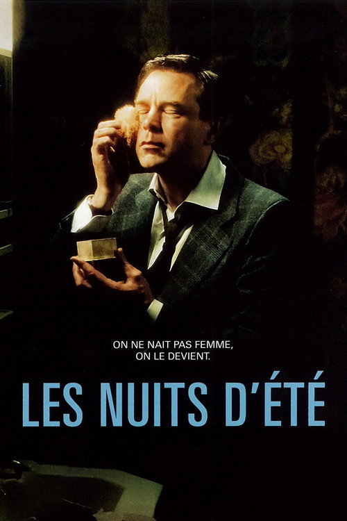 Movie poster for Summer Nights (2014)