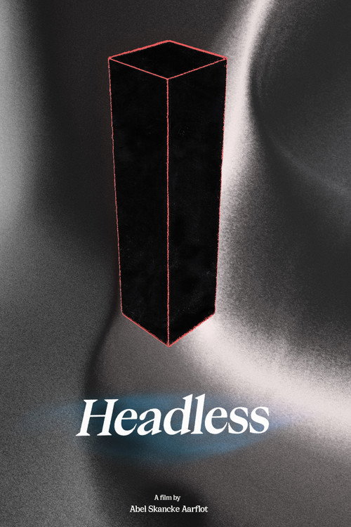 Movie poster for Headless (2022)