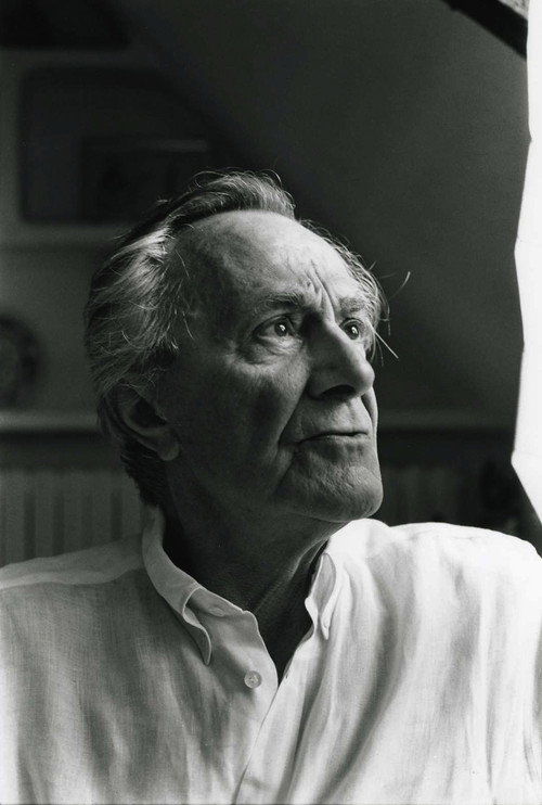 Photo of Jean-François Lyotard, Directing