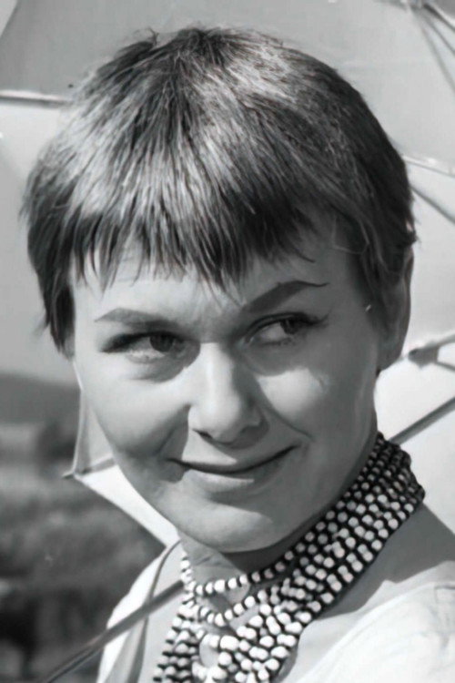 Photo of Halina Dobrucka, Acting