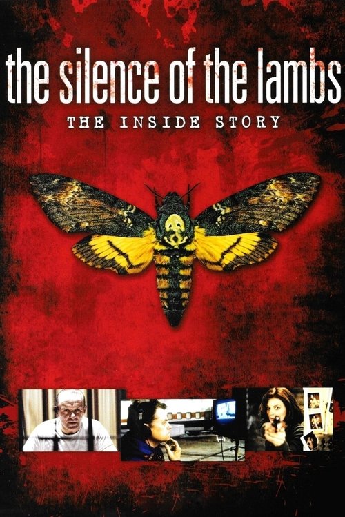 Movie poster for Inside Story - The Silence of the Lambs (2010)