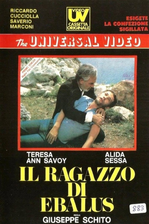 Movie poster for The Kid From Ebalus (1984)