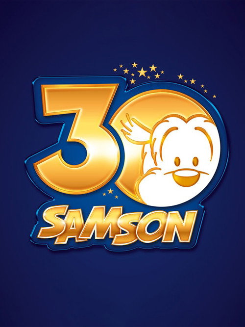 Movie poster for 30 jaar Samson & Gert (2021)