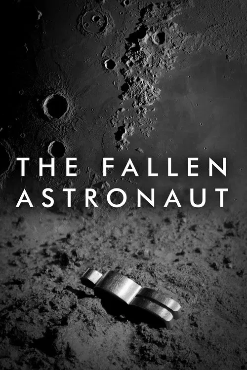 Movie poster for The Fallen Astronaut (2020)