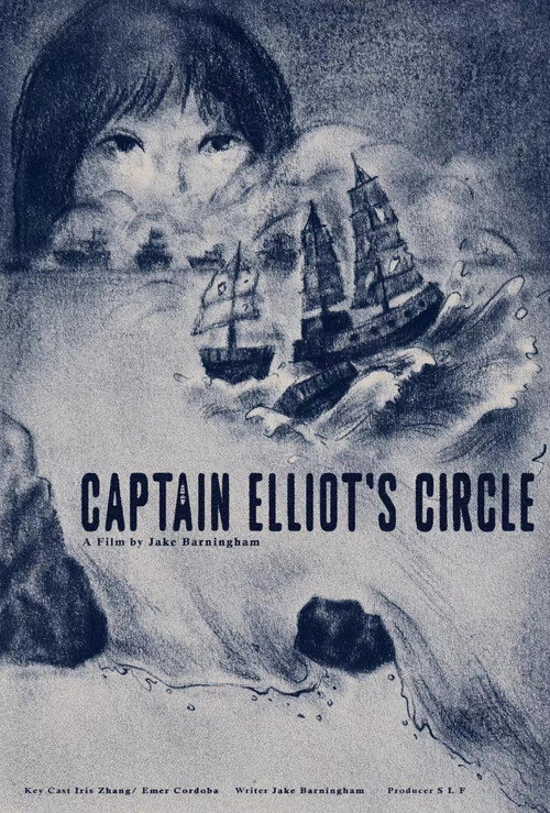 Movie poster for Captain Elliot's Circle (2023)