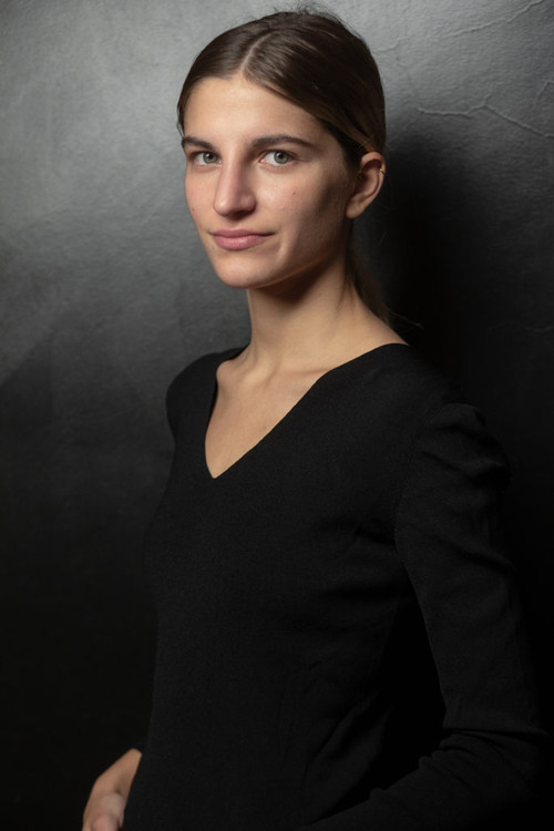 Photo of Lucie Epicureo, Acting