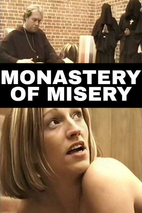 Movie poster for Monastery Of Misery (2002)