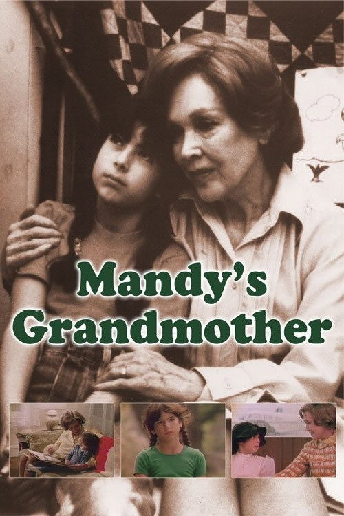 Movie poster for Mandy's Grandmother (1978)