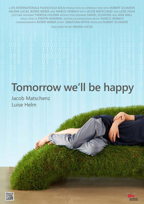 Movie poster for Tomorrow We'll Be Happy (2017)
