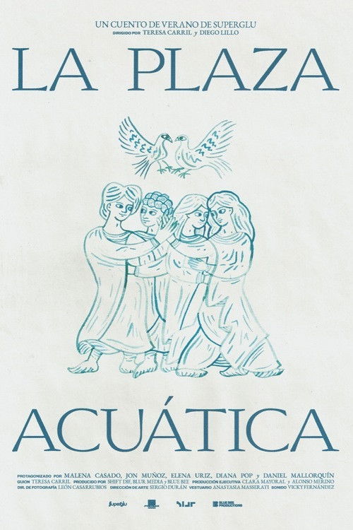 The Place of Water poster