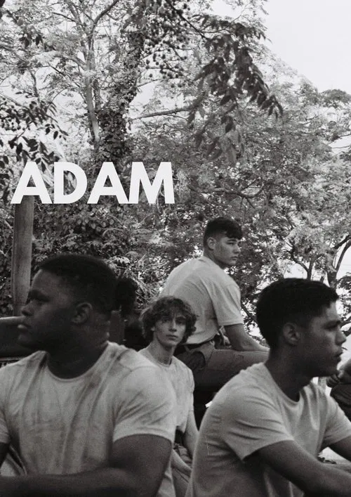 Movie poster for Adam (2025)