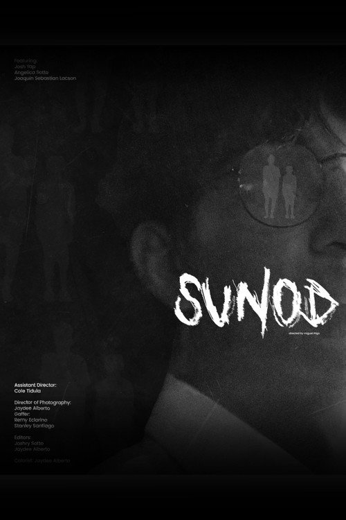 Movie poster for Sunod (2023)