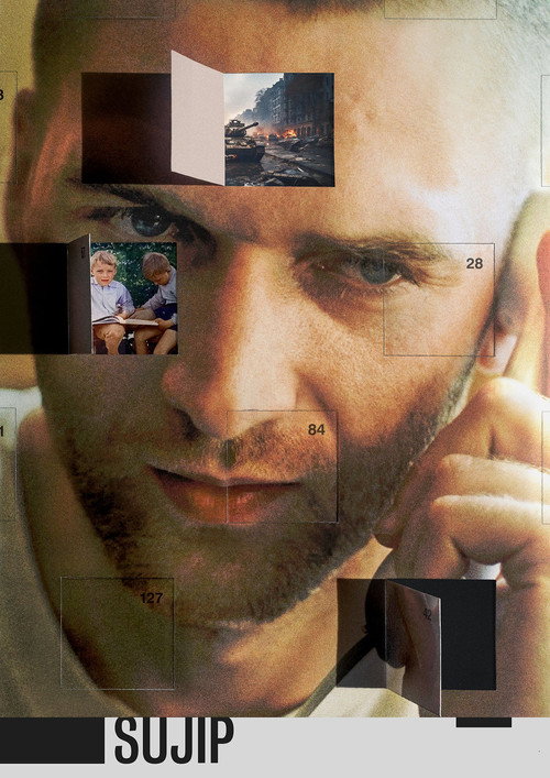 Movie poster for Sujip (2025)