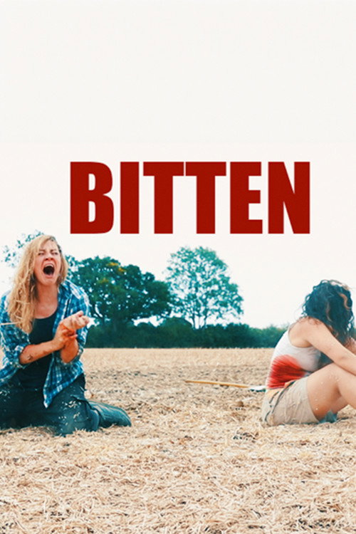 Movie poster for Bitten