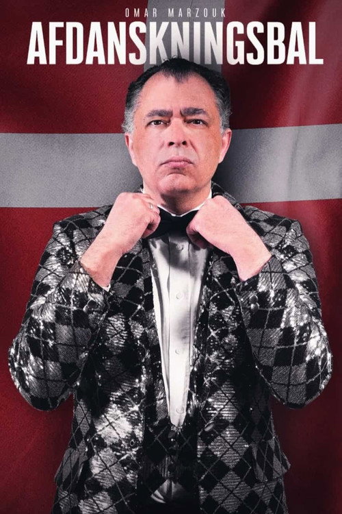 Movie poster for Omar Marzouk - Afdanskningsbal (2024)
