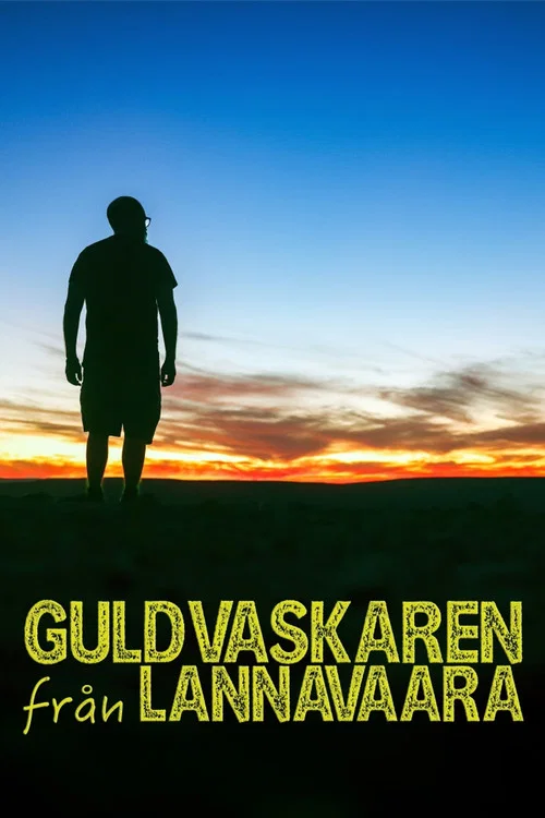 Movie poster for Guldvaskaren från Lannavaara (2025)