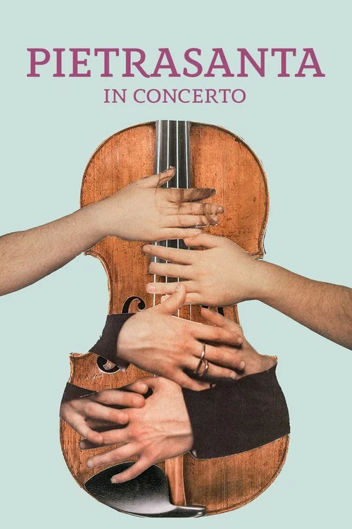 Movie poster for Pietrasanta in Concerto (2020)