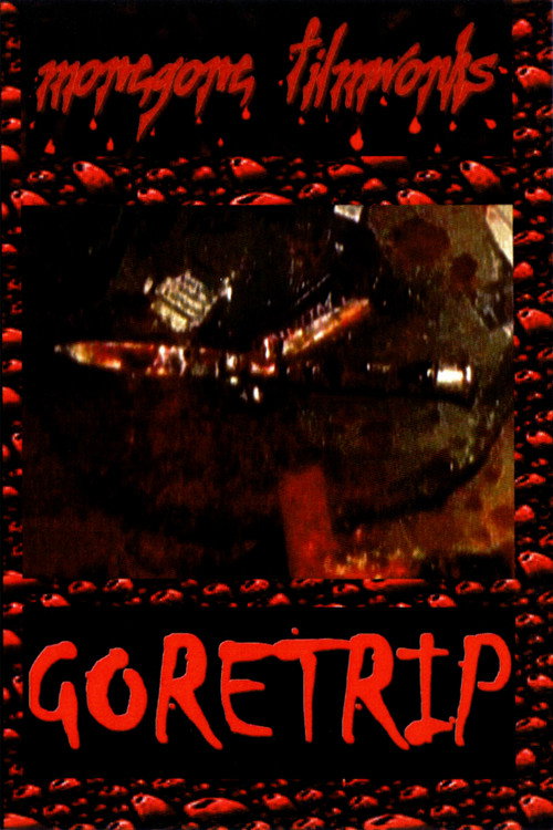 Movie poster for Goretrip (2004)
