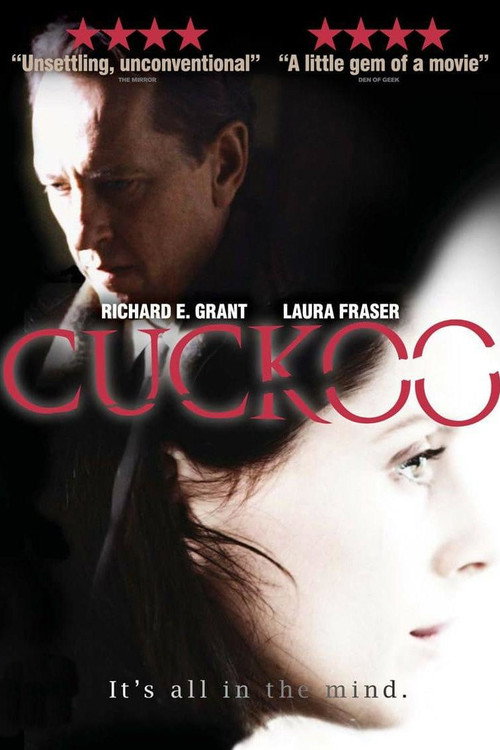 Movie poster for Cuckoo (2010)