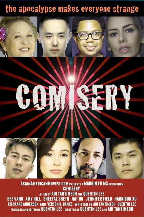 Movie poster for Comisery (2020)