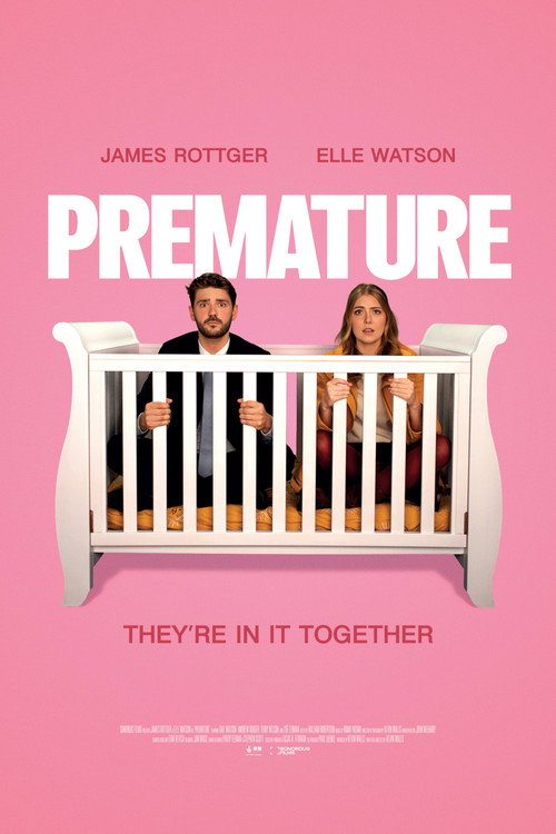 Movie poster for Premature (2026)