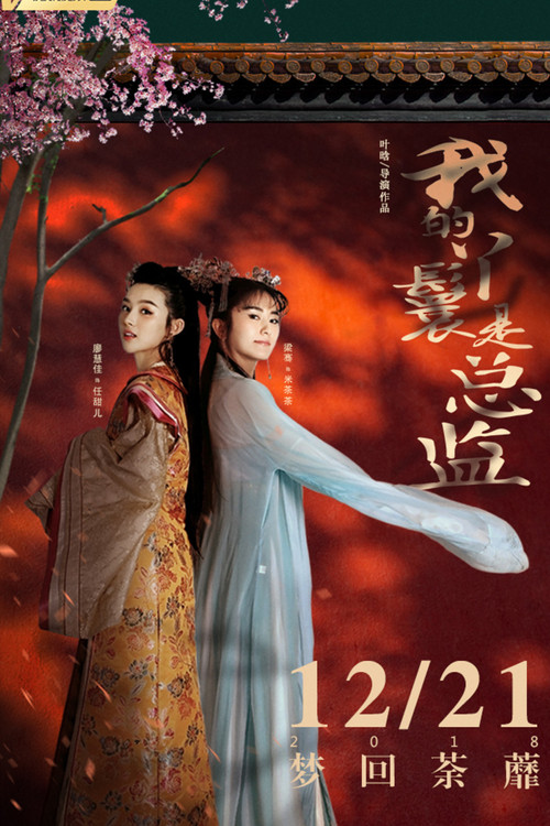 Movie poster for My Maid is the Director (2018)