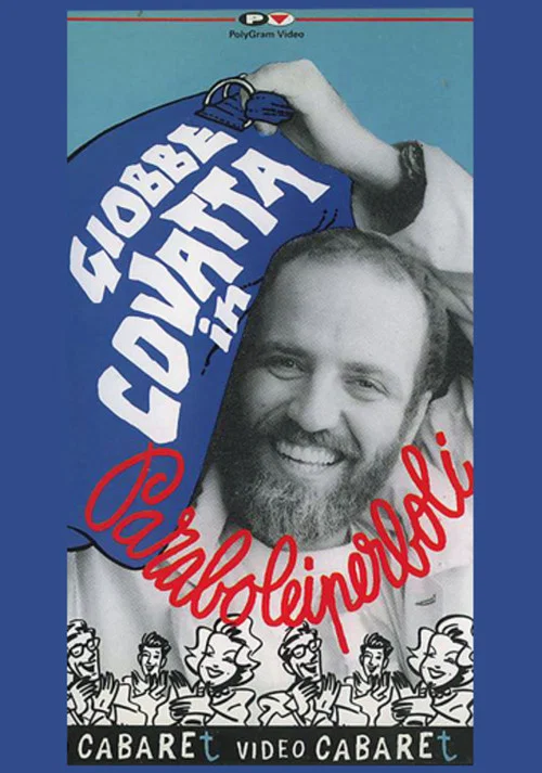 Movie poster for Paraboleiperboli (1991)